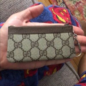 Gucci coin purse